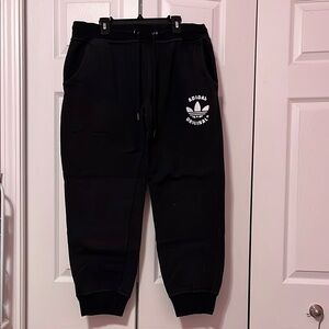 Adidas Originals Black Joggers